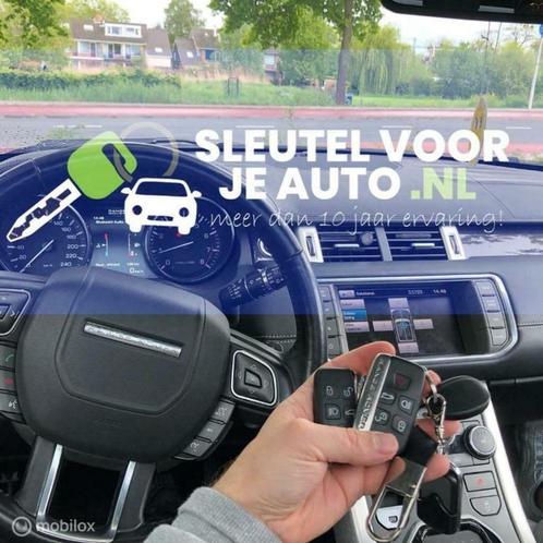 Range Rover sleutel bijmaken kopieren inleren, Auto-onderdelen, Dashboard en Schakelaars