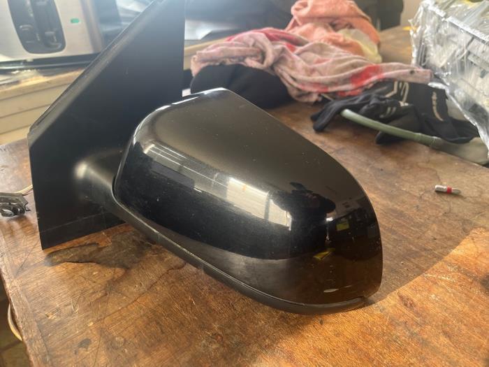 Rétroviseur extérieur gauche d'un Volkswagen Polo, Autos : Pièces & Accessoires, Rétroviseurs, Volkswagen, Utilisé, 3 mois de garantie