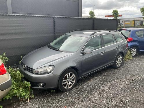 2012 VW Golf Personenauto, Auto's, Volkswagen, Bedrijf, Golf Variant, Overige brandstoffen, Euro 5, Break, Handgeschakeld, Gebruikt