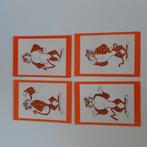 Esso tijger, Enlèvement, Neuf