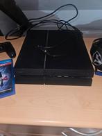 Ps4 avec 2 manettes casque et 3jeux, Enlèvement ou Envoi, Avec 2 manettes