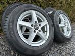 Mercedes A-W176, B-W246 winterset, banden 195/65 R15, Auto-onderdelen, Banden en Velgen, Banden en Velgen, Gebruikt, Personenwagen