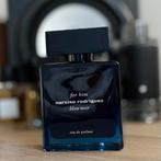Narciso Rodriguez Bleu Noir – Eau de Parfum 100mL, Verzenden, Zo goed als nieuw