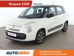 Fiat 500L 1.4 Pop Star (bj 2016), Auto's, Voorwielaandrijving, Stof, Gebruikt, Zwart