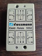 Viessmann 5552 electronisch schakelrelais, Overige merken, Gelijkstroom of Wisselstroom, Overige typen, Ophalen of Verzenden