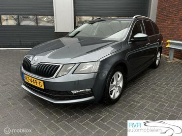 Skoda Octavia Combi 1.0 TSI Greentech Active beschikbaar voor biedingen