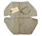 WW2 US army helmnet net helmet with band NOS, Verzamelen, Verzenden, Landmacht, Helm of Baret