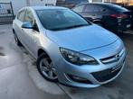 Opel Astra 1.6Benzine - 2014-137.xxxkm/Airco,Cruise,Sensor,., Voorwielaandrijving, Stof, Zwart, Handgeschakeld