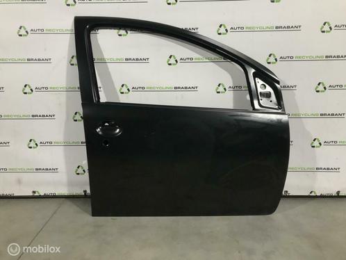 Portier Rechtsvoor Citroen C1 Peugeot 107 NIEUW 1612539780, Auto-onderdelen, Carrosserie, Deur, Citroën, Voor, Rechts, Gebruikt