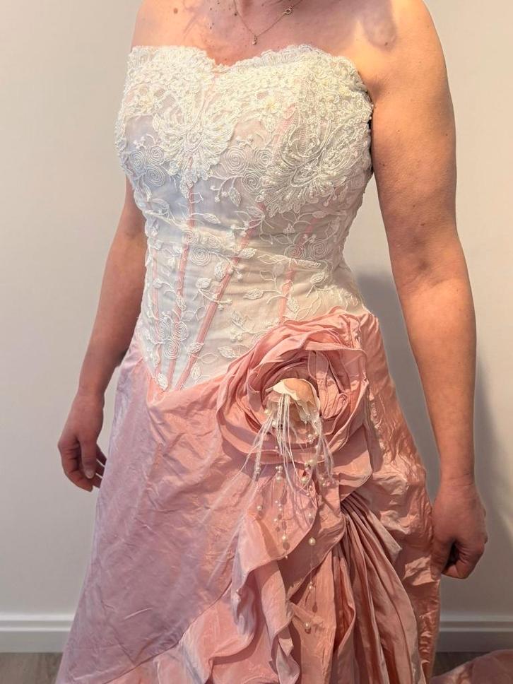 Robe de soirée / demoiselle d'honneur, Kleding | Dames, Trouwkleding en Trouwaccessoires, Zo goed als nieuw, Bruidsmeisjeskleding