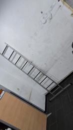Aluminium ladder van 3 meter in perfecte staat, ideaal voor, Tuin en Terras, Overkappingen, Ophalen of Verzenden