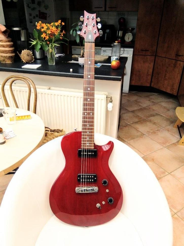 PRS SE Soapbar MiK 2004, Muziek en Instrumenten, Snaarinstrumenten | Gitaren | Elektrisch, Gebruikt, Solid body, Paul Reed Smith