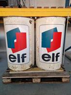 olievaten ELF met accesoires, Motoren, Ophalen