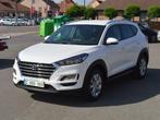 Hyundai Tucson Tucson 1.6 GDi 2WD Trend (bj 2019), Auto's, Stof, Gebruikt, 4 cilinders, Wit