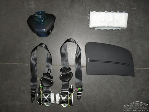Complete airbag set Skoda Fabia,Roomster model 2007-2014, Auto-onderdelen, Dashboard en Schakelaars, Skoda, Gebruikt, Ophalen of Verzenden