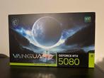 MSI Geforce RTX 5080 16G VANGUARD SOC, Computers en Software, Videokaarten, Ophalen of Verzenden, Zo goed als nieuw