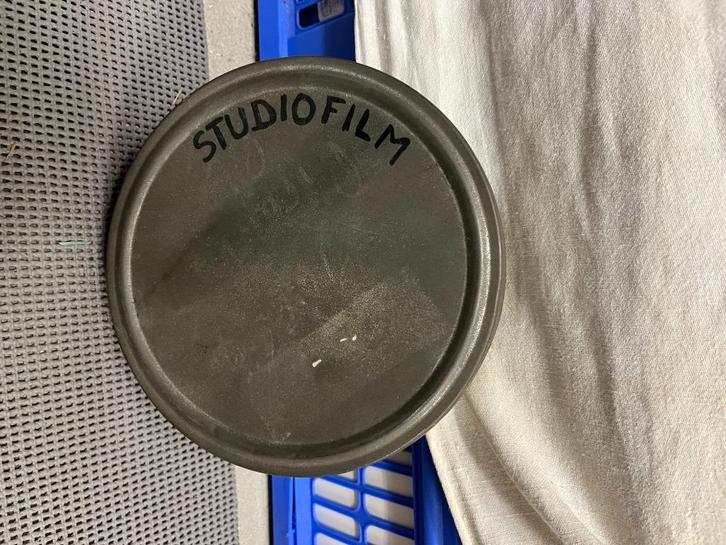 Filmblik van "Piranha", Audio, Tv en Foto, Filmrollen, 8mm film, Ophalen of Verzenden