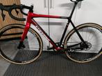 Cyclocross fiets stevens, Fietsen en Brommers, 28 inch, Carbon, Ophalen of Verzenden, Zo goed als nieuw