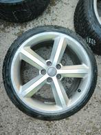 Velgen Audi 18", Auto-onderdelen, Banden en Velgen, Ophalen, Band(en)