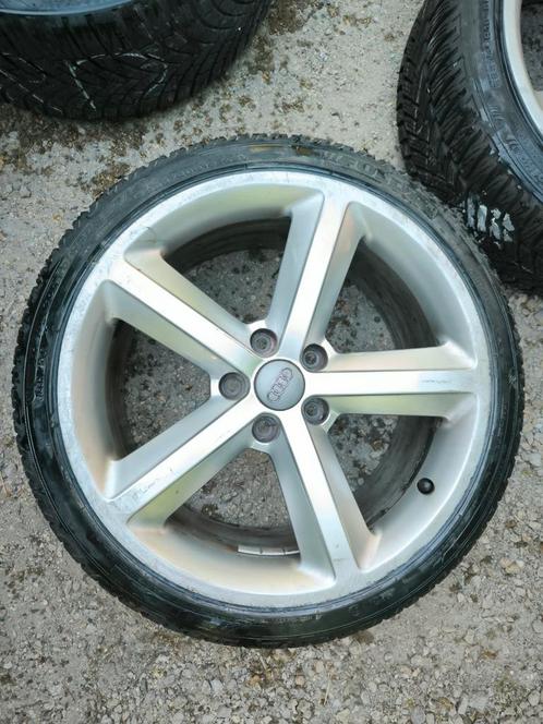 Velgen Audi 18", Auto-onderdelen, Banden en Velgen, Band(en), Ophalen