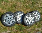 4 pneus été Conti 175/60-15 pour Nissan, Renault ou Dacia, Ophalen, Gebruikt, 15 inch, 175 mm