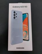 Samsung Galaxy A23 5G, Télécoms, Comme neuf, Android OS, Bleu, 10 mégapixels ou plus