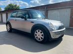 Mini One 1.6 essence BWJ 2002 approuvée pour la vente, Cuir, Argent ou Gris, Berline, Particulier