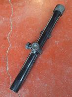 Lunette de precision, Enlèvement