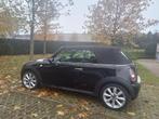 Mini Cabrio, Auto's, Mini, Voorwielaandrijving, 4 zetels, Cabriolet, Zwart