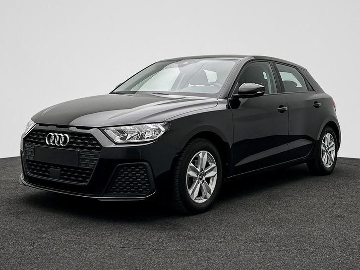 Audi A1 25 TFSI, Auto's, Audi, Particulier, A1, Apple Carplay, Benzine, Euro 6, Stadsauto, 5 deurs, Handgeschakeld, Zwart, Zwart