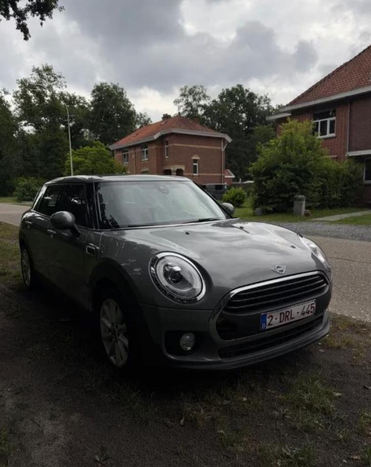 Mini Cooper, Auto's, Mini, Particulier, Cooper, Adaptive Cruise Control, Airbags, Airconditioning, Alarm, Bluetooth, Cruise Control