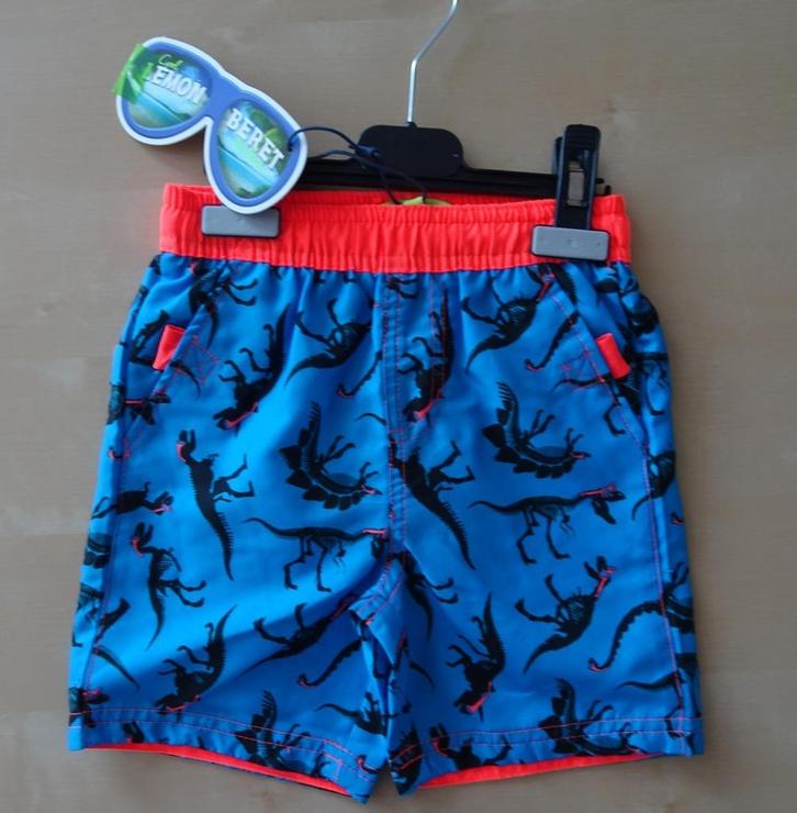 Mooie blauwe zwemshort Lemon Beret, maat 98, Kinderen en Baby's, Kinderkleding | Maat 98, Nieuw, Jongen, Sport- of Zwemkleding