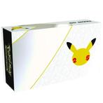 Pokémon Celebrations: Ultra-Premium Collection Box, Hobby en Vrije tijd, Verzamelkaartspellen | Pokémon, Verzenden, Nieuw, Overige typen