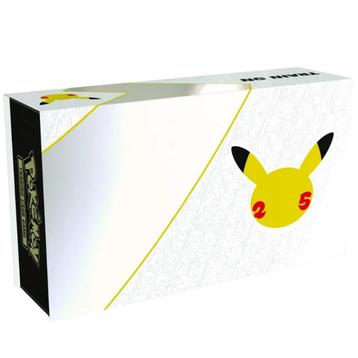 Pokémon Celebrations: Ultra-Premium Collection Box beschikbaar voor biedingen