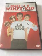 Dvd film kids wimpy kid, Cd's en Dvd's, Dvd's | Komedie, Ophalen of Verzenden, Zo goed als nieuw