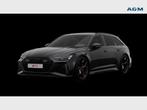 Audi RS6 Avant RS6 Avant 4.0 V8 TFSI Quattro Performance Tip, Auto's, Audi, Automaat, Break, 281 g/km, Navigatiesysteem