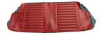 Bekleding Amazon 2 deurs achterbank rood zitting 1969-1970 4, Auto-onderdelen, Ophalen of Verzenden, Nieuw, Volvo