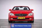 Mercedes-Benz SLK 200 | 1997 | Route 66 Auctions, Auto's, Zwart, Mercedes-Benz, Bedrijf, Handgeschakeld