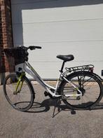 Damesfiets/citybike, Fietsen en Brommers, Fietsen | Dames | Sportfietsen en Toerfietsen, Ophalen, Zo goed als nieuw