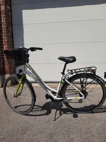 Damesfiets/citybike  beschikbaar voor biedingen