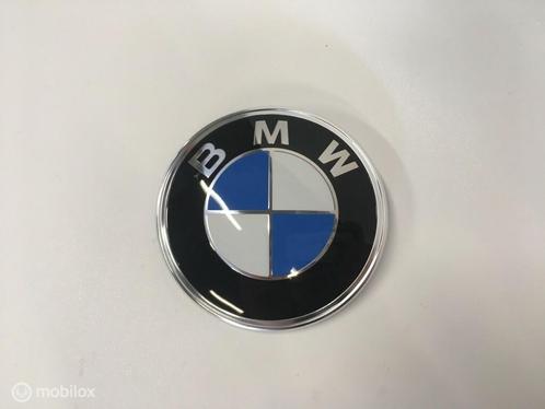 Achterklep embleem origineel BMW 3-serie E30 ('83-'92), Autos : Pièces & Accessoires, Carrosserie & Tôlerie, Haillon arrière, Neuf