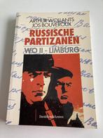 boek WO 2 : Russische Partizanen - Limburg ( Genk, Maaseik, Wollants & Bouveroux, Algemeen, Ophalen of Verzenden, Zo goed als nieuw