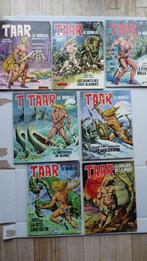 TAAR - 8 albums T1 +T3 + T4 + T5 (2x) + T6 + T7 + T8, Boeken, Stripverhalen, Gelezen, Ophalen of Verzenden