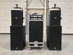Electro-Voice (EV): 2x Rx118S 2x PX1122M 2x CP4000S + DC-One, Overige merken, Gebruikt, Ophalen of Verzenden, Complete surroundset