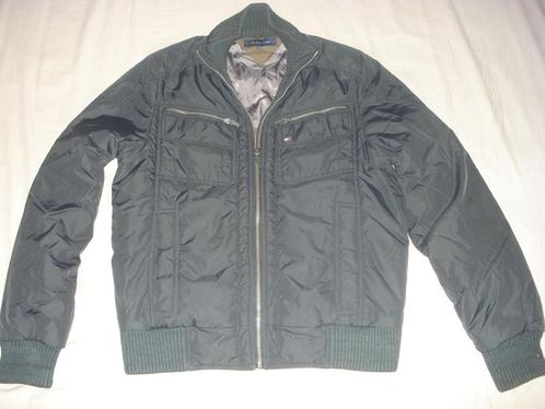 Tommy Hilfiger Blouson Hiver Unisexe H/F Dimensions Réelles, Kleding | Heren, Jassen | Winter, Zo goed als nieuw, Maat 48/50 (M)
