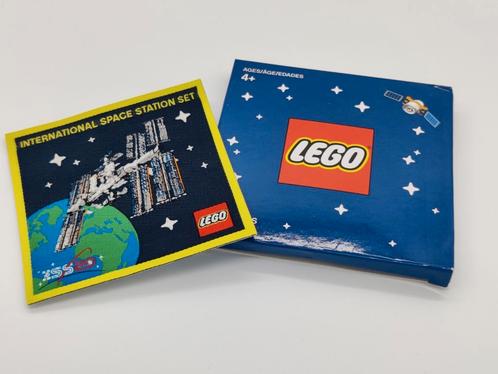 5006148 LEGO Clothing International Space Station Patch, Kinderen en Baby's, Speelgoed | Duplo en Lego, Nieuw, Lego, Ophalen of Verzenden