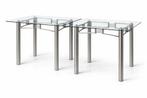 RVS Design Onderstel tafel, Ophalen, Zo goed als nieuw
