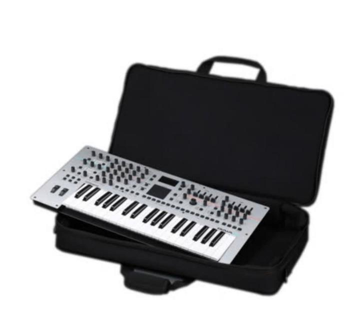 Roland GAIA2 incl. Roland draagtas en Jupiter-8 !!!, Muziek en Instrumenten, Synthesizers, Zo goed als nieuw, Roland, Ophalen