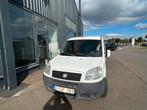 Fiat Doblo WEINIG km’s !, Auto's, Fiat, Voorwielaandrijving, Stof, 4 cilinders, Wit