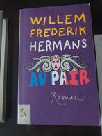 Au pair van Willem Frédéric Hermans, Enlèvement